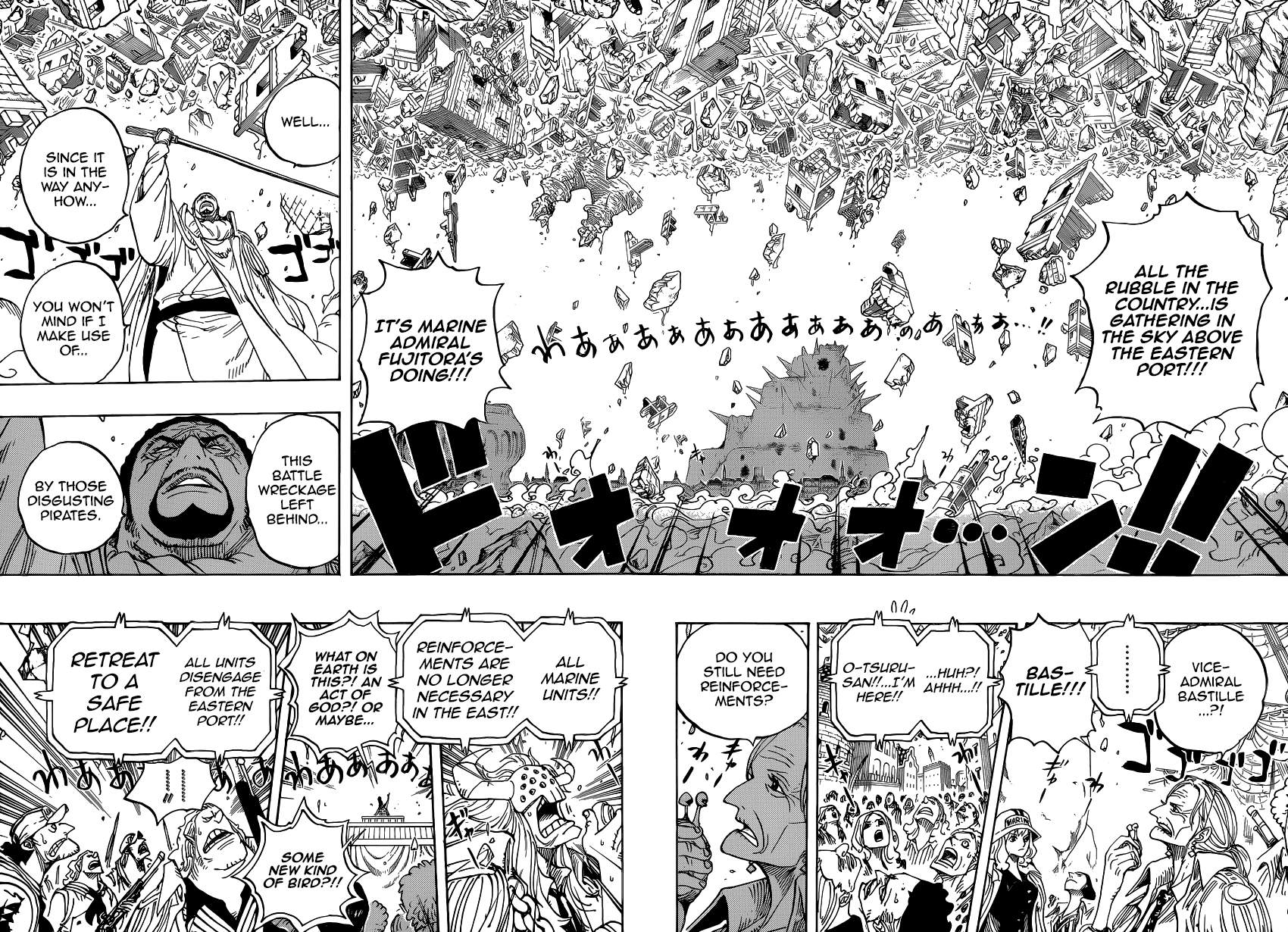 One Piece, Chapter 798 image 13